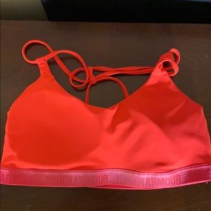 Under Armour sports bra
